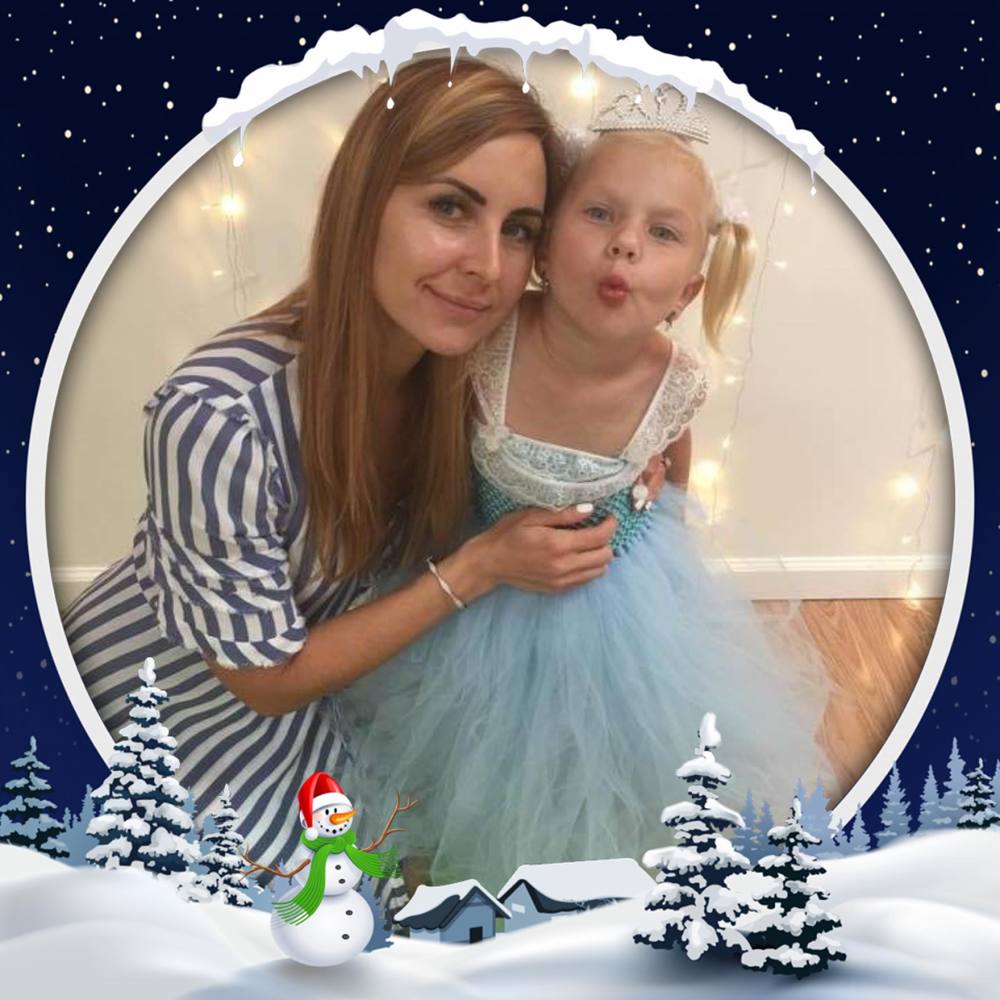 Meet your Posher, Anna